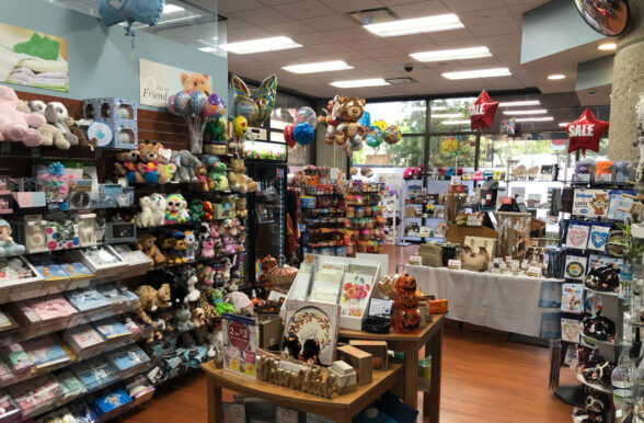 gift store