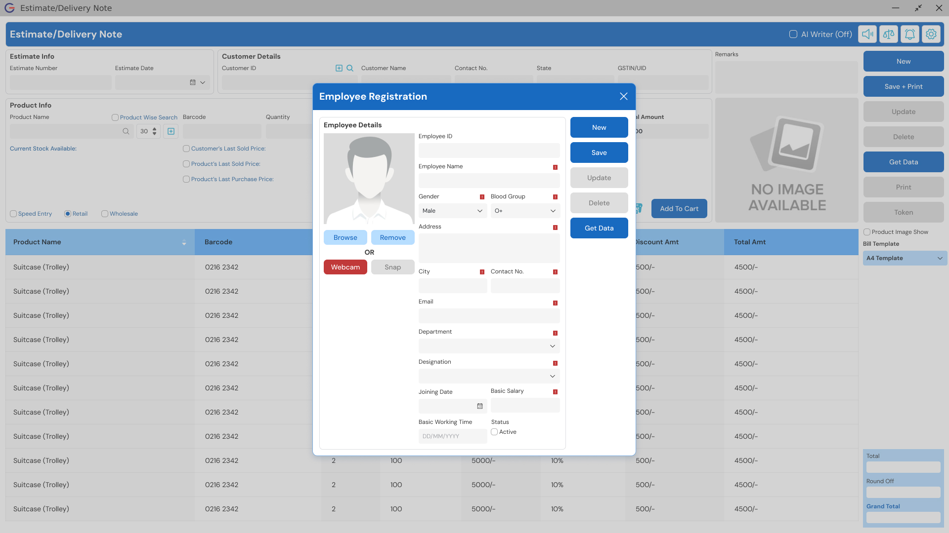 Feature visualization
