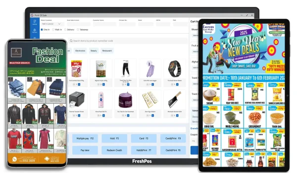 Digital Catalogue
